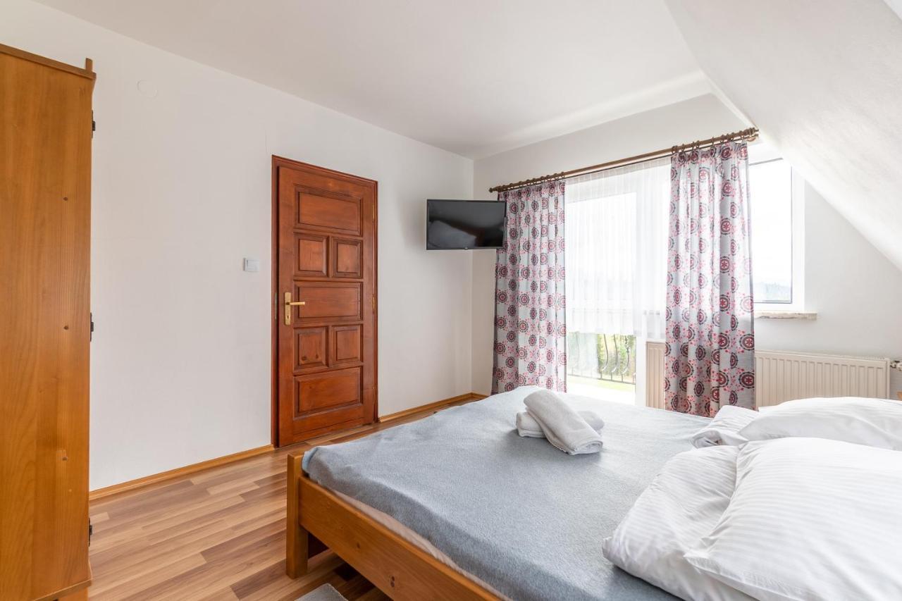 9 Sil Murowany Dom Bukowina Tatrzańska Exterior foto