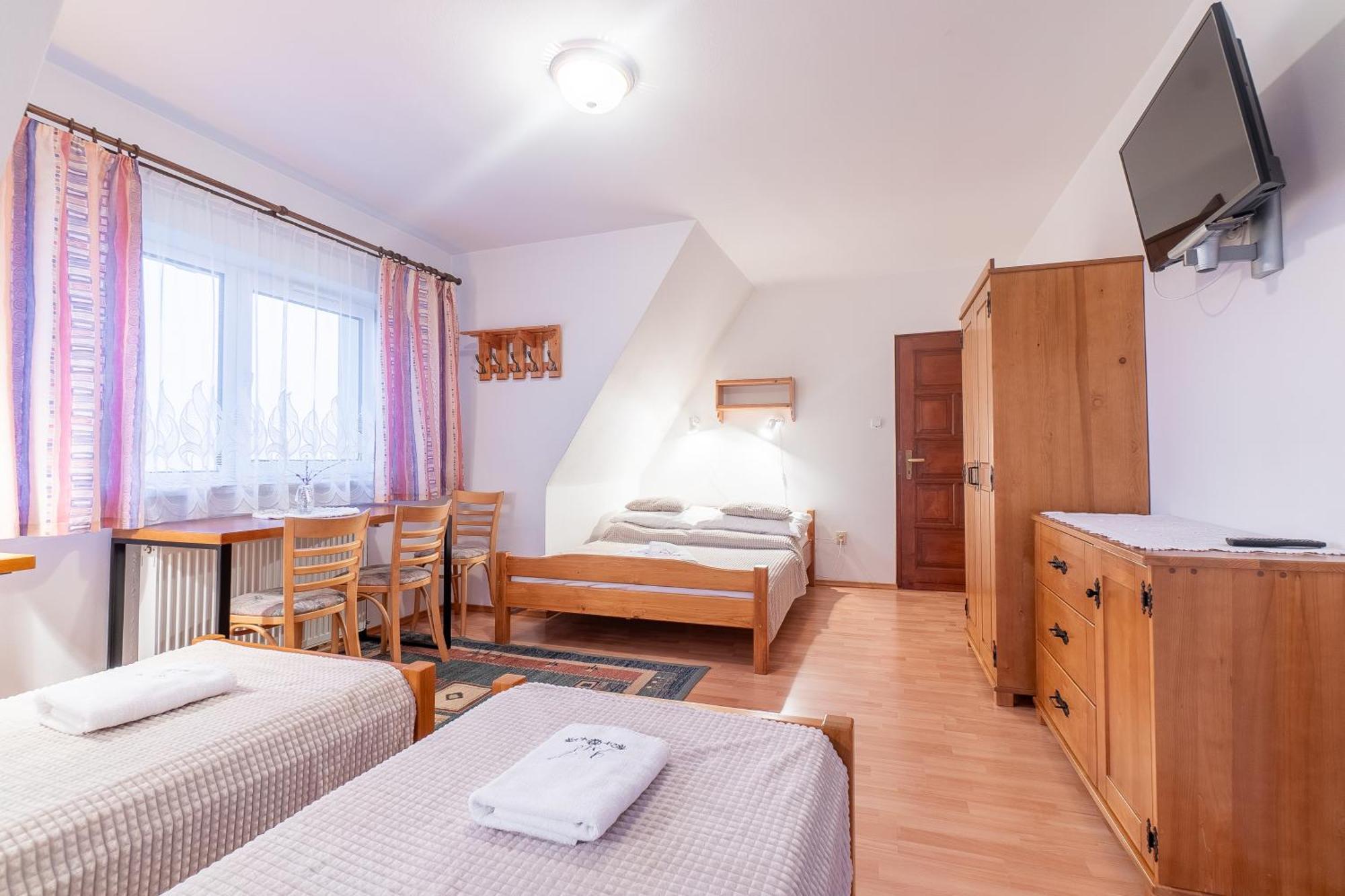 9 Sil Murowany Dom Bukowina Tatrzańska Exterior foto
